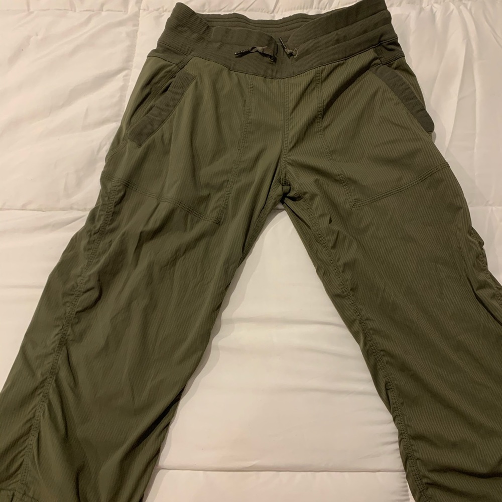 Lululemon Dance Studio Capri Pant